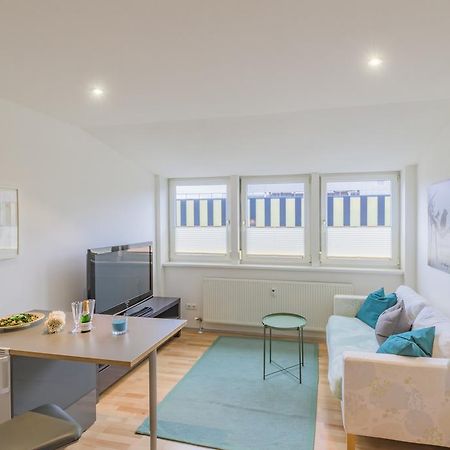 Maisonette Apartment Am Bahnhof - Adults Only Инсбрук Экстерьер фото