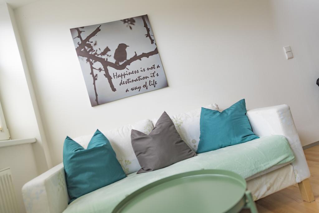 Maisonette Apartment Am Bahnhof - Adults Only Инсбрук Экстерьер фото
