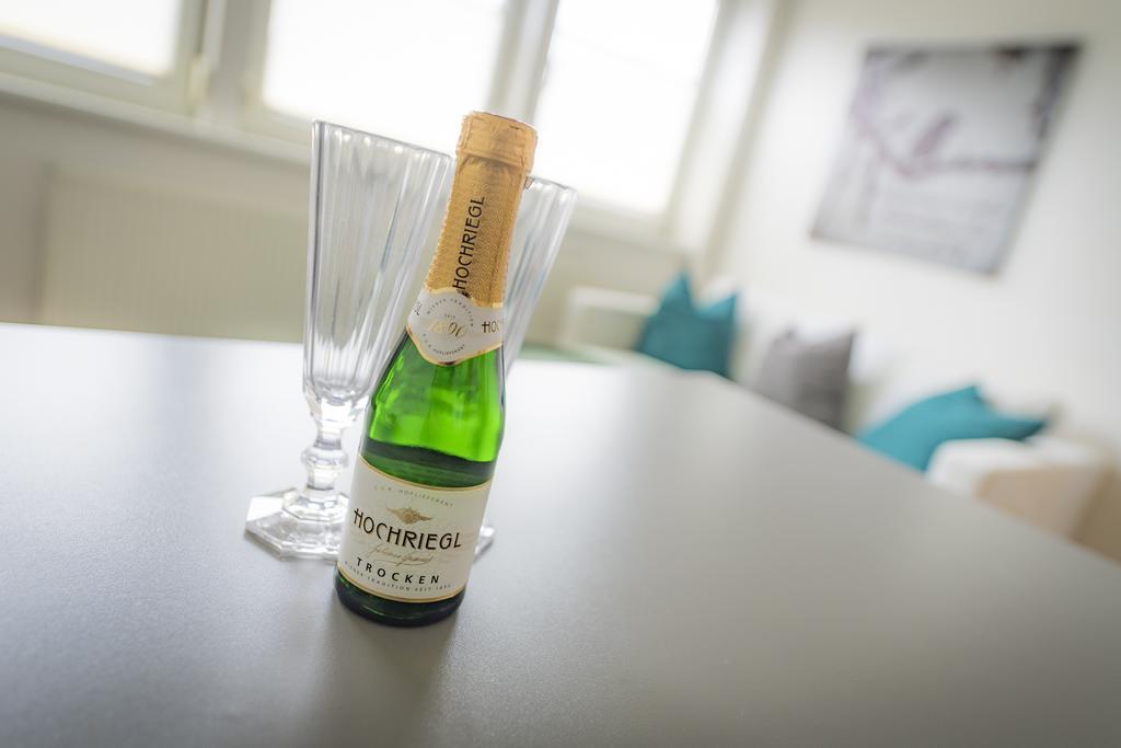 Maisonette Apartment Am Bahnhof - Adults Only Инсбрук Экстерьер фото