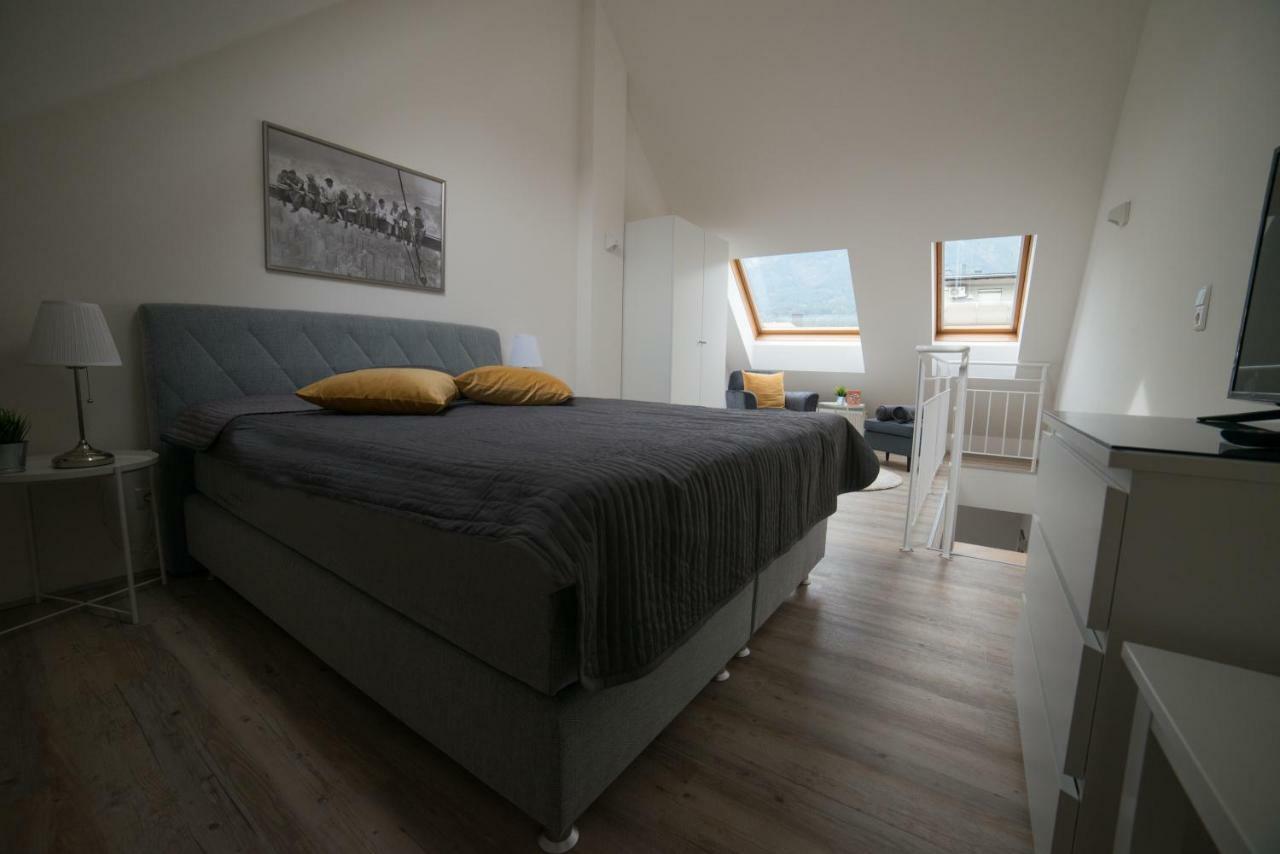Maisonette Apartment Am Bahnhof - Adults Only Инсбрук Экстерьер фото