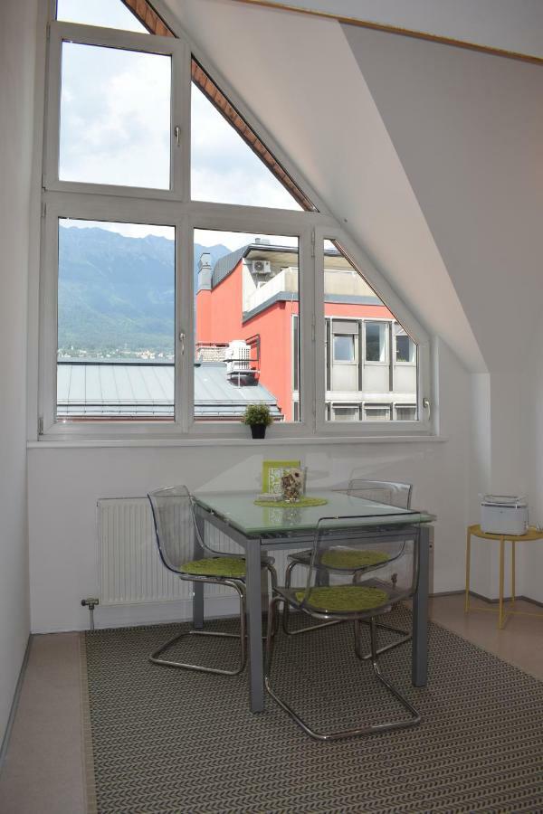 Maisonette Apartment Am Bahnhof - Adults Only Инсбрук Экстерьер фото